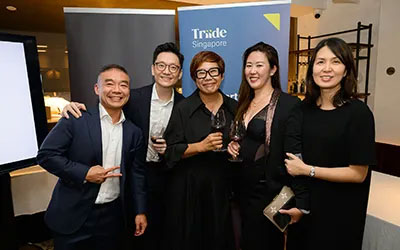 Triide Officially Establishes its Second Headquarters in Singapore, Strengthening Our APAC Growth Platform
